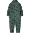 Name It Fleece Pak - NmnSpektra - Lauwerkrans m. Auto´s - Name It - 5 jaar (110) - Fleece Pakken