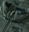 Name It Fleece Pak - NmnSpektra - Lauwerkrans m. Auto´s - Name It - 5 jaar (110) - Fleece Pakken