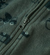 Name It Fleece Pak - NmnSpektra - Lauwerkrans m. Auto´s - Name It - 5 jaar (110) - Fleece Pakken