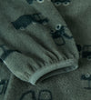 Name It Fleece Pak - NmnSpektra - Lauwerkrans m. Auto´s - Name It - 5 jaar (110) - Fleece Pakken