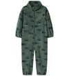 Name It Fleece Pak - NmnSpektra - Lauwerkrans m. Auto´s - Name It - 5 jaar (110) - Fleece Pakken