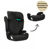 Autostoel Novi James Go V2 i-Size Gordel Black 100-150cm