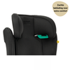 Autostoel Novi James Go V2 i-Size Gordel Black 100-150cm
