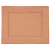 Boxkleed Jollein Little Waffle 75x95 Light Terra/Sand