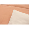 Boxkleed Jollein Little Waffle 75x95 Light Terra/Sand