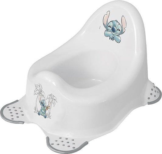 Potje Stitch Keeeper Wit
