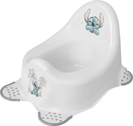 Potje Stitch Keeeper Wit