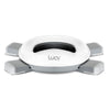 Draagbaar Opvouwbaar Potje Lorelli Lucy 2-in-1 Grey