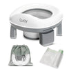 Draagbaar Opvouwbaar Potje Lorelli Lucy 2-in-1 Grey