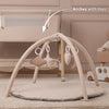 Speelkleed Premium Soft Rib Moments met Boog Beige