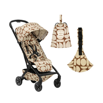 Buggy Joolz Aer2 x Wildride Carrier + Picnic Blanket Boho