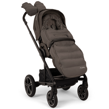 Winterset Nuna incl. Wanten en Opbergtas Thunder