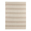 Deken Wieg Meyco Jacquard Hydrofiel Stripe Sand