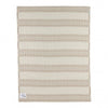 Deken Wieg Meyco Jacquard Hydrofiel Stripe Sand