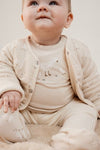 T-shirt Little Dutch Long Sleeve Sand