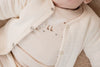 T-shirt Little Dutch Long Sleeve Sand