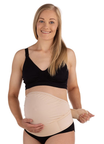 Buikband Carriwell Overbelly Honey