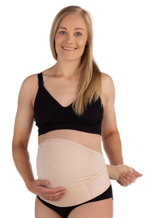 Buikband Carriwell Overbelly Honey
