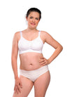 Voedingsbh Carriwell Padded Wit M