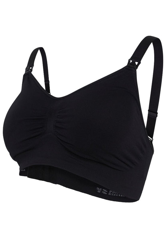 Voedingsbh Carriwell Padded Zwart