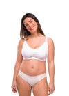 Voedingsbh Carriwell Gel-Support Padded Wit