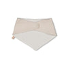 Sjaal Feetje Rib Streep Honey Bear Zand One Size