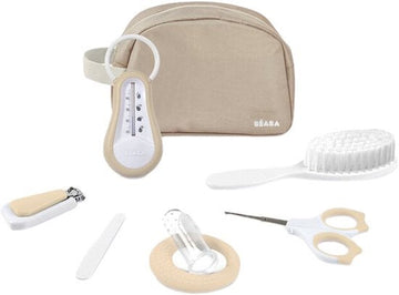 Reistoilettas Béaba Clay incl. 7-delig Accessoirepakket