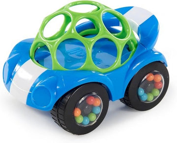 Raceauto Oball Rattle & Roll Blue