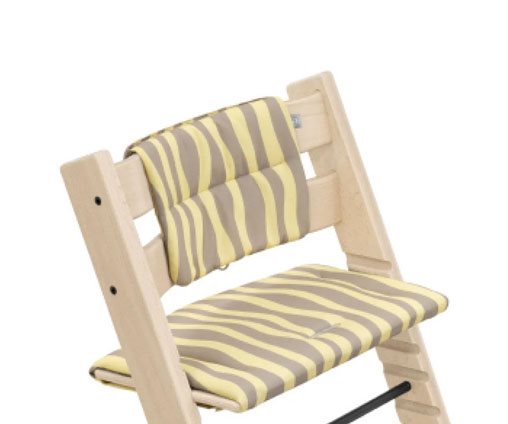 Stoelverkleiner Stokke® Tripp Trapp® Lemon Daze