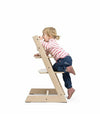 Set | Kinderstoel Stokke® Tripp Trapp® Natural + Babyset + Eetblad