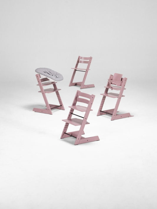 Kinderstoel Stokke® Tripp Trapp® Heather Mauve