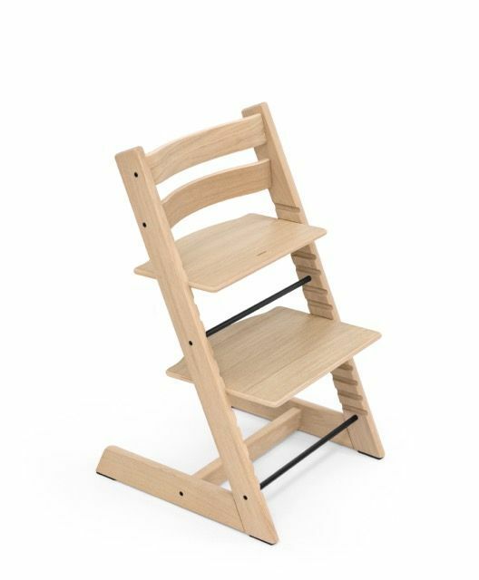 Set | Kinderstoel Stokke® Tripp Trapp® Natural + Babyset + Eetblad