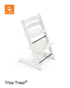 SET | Kinderstoel Stokke® Tripp Trapp® White met Babyset & Stoelverkleiner