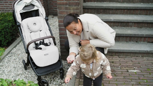 Buggy Novi Sunny Smart Limited Edition Black