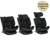 Autostoel Novi Nathan V2 Premium I-Size All Black