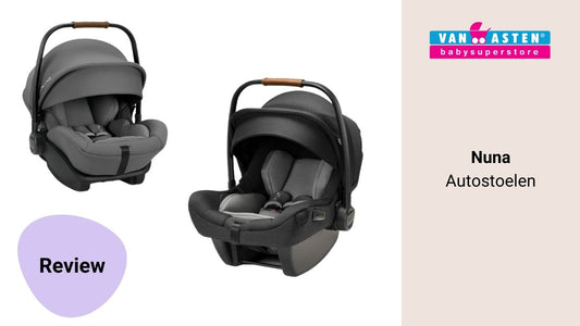 Autostoel Nuna PIPA Next Compatible Pine