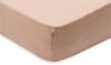 Hoeslaken Junior Jollein Jersey 70/75x140/150 Blush Wild Rose 2-pack