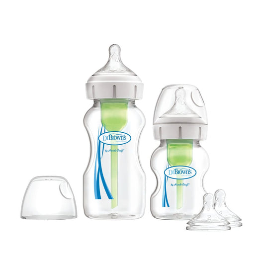 Starterset Dr. Brown's Options+ Breed