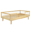 Peuterbed Colorfull Home Juliette 70x140 Natural/White
