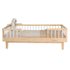 Peuterbed Colorfull Home Juliette 70x140 Natural/White