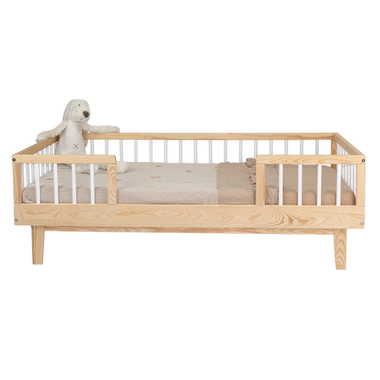 Peuterbed Colorfull Home Juliette 70x140 Natural/White