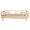 Peuterbed Colorfull Home Juliette 70x140 Natural/White