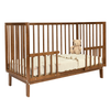 Meegroei Ledikant Novi Lauren Walnut 60x120