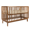 Meegroei Ledikant Novi Lauren Walnut 60x120