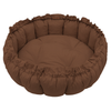 Speelkleed/Babynest MorDesign 3-in-1 Chocolate Brown