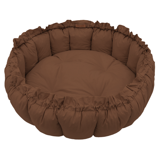 Speelkleed/Babynest MorDesign 3-in-1 Chocolate Brown