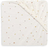 Hoeslaken Ledikant Jollein 60x120 Jersey Kangaroots Dusty Dot