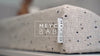 Boxkleed Meyco Ribt Mini Spot Toffee Melange