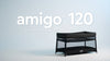 Campingbed Joie Amigo Shale