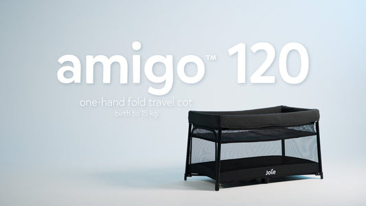 Campingbed Joie Amigo Shale